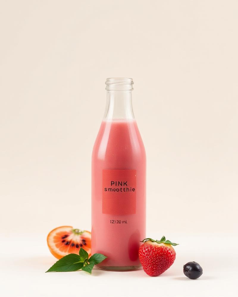 Fruit Smoothie