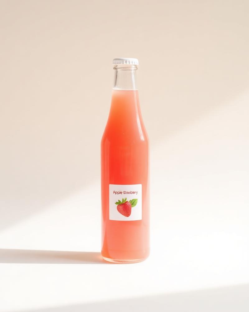 Apple Strawberry